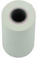 Spare roll of thermopaper for Gxxxx temperature recorders